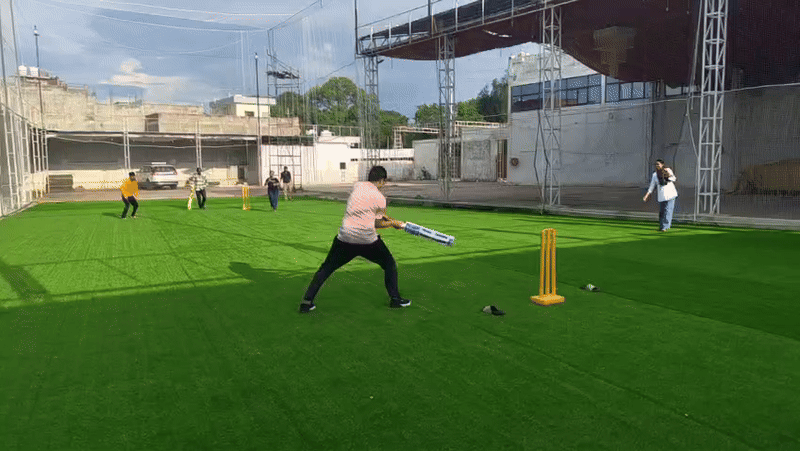 Coaching Session